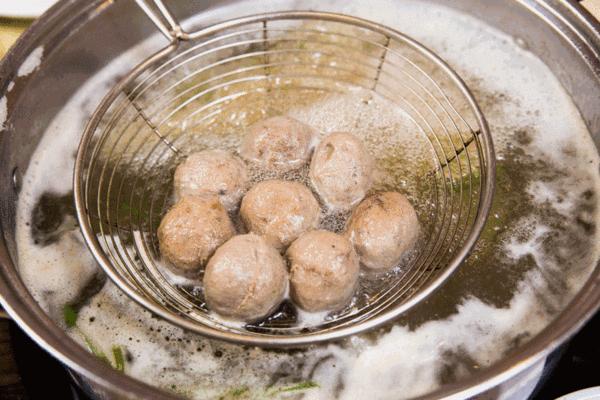 正宗潮汕牛肉丸纯手工第一名,正宗潮汕手打牛肉丸全过程直播