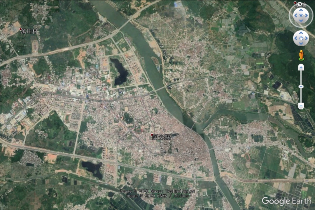 诏安的历史变迁,诏安县历史变化