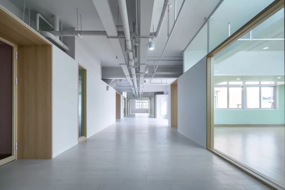 不随便,从设计打地基开始到室内功能设计,这个幼儿空间值得学习