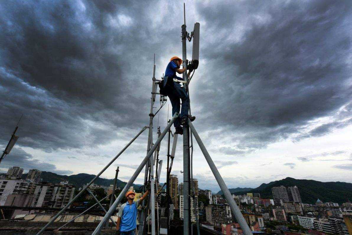 5g最新技术消息,什么时候能大面积普及5g网络