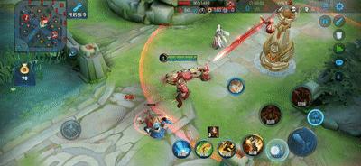 王者荣耀技能不准怎么办,王者荣耀的技能放不准怎么设置呢