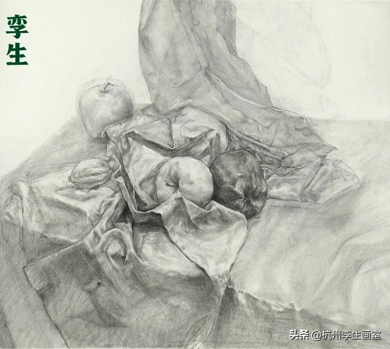 集训20天的成果,美术集训一大群人