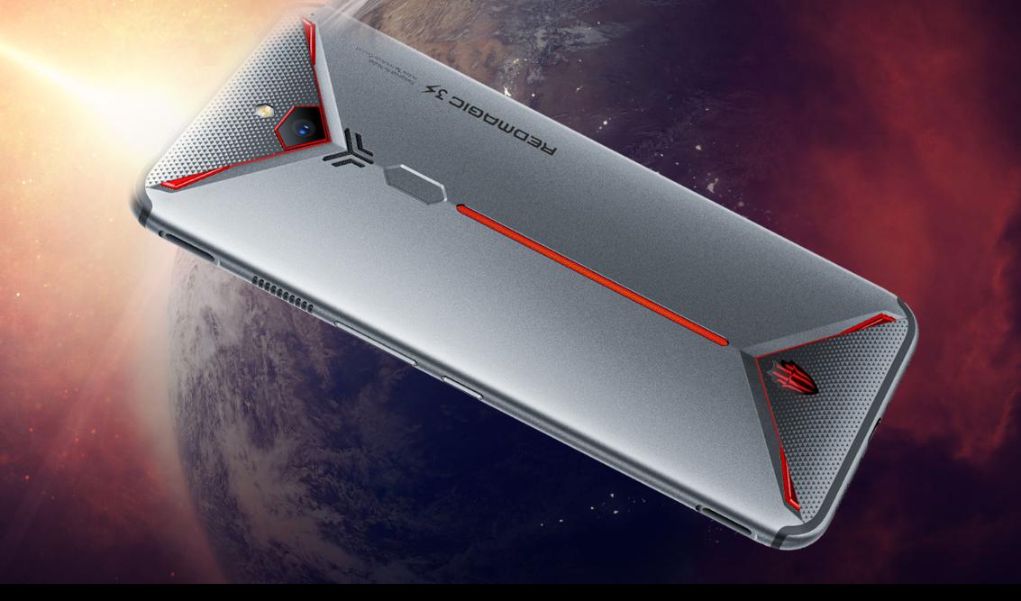 努比亚红魔3S好不好,努比亚红魔电竞手机啥时候发布