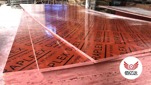 竹胶板跟木胶板图片,竹胶板与木模板区别