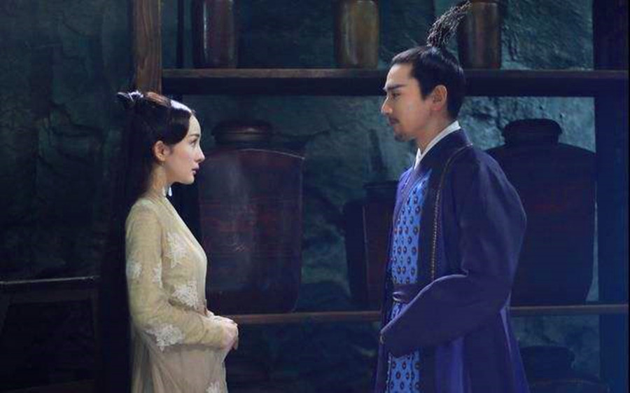 三生三世墨渊为什么这么强,三生三世墨渊为什么喜欢白浅