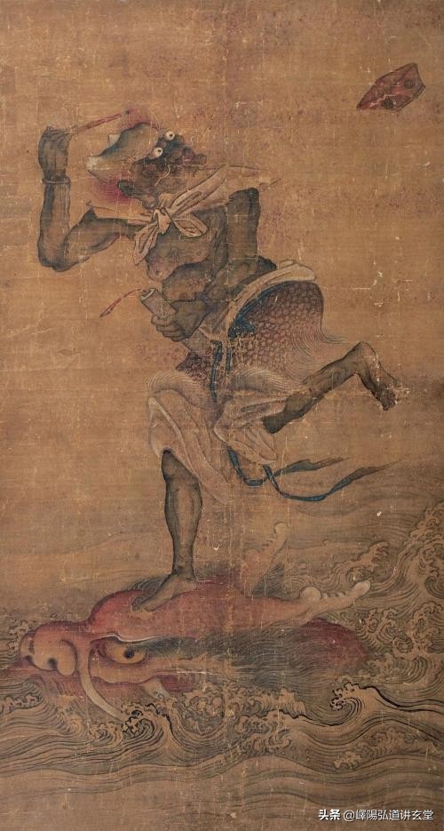 七夕道教风俗,七夕节的习俗拜魁星