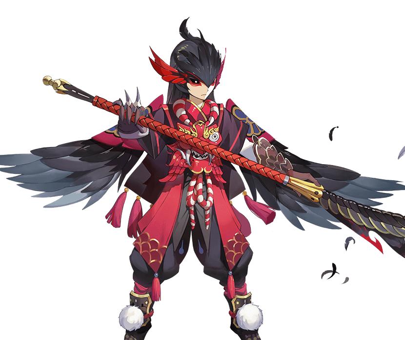 阴阳师四兔流输出推荐,阴阳师平民鸦天狗阵容