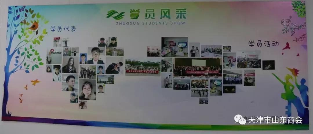 天津市山东商会临沂分会,山东省天津商会会长