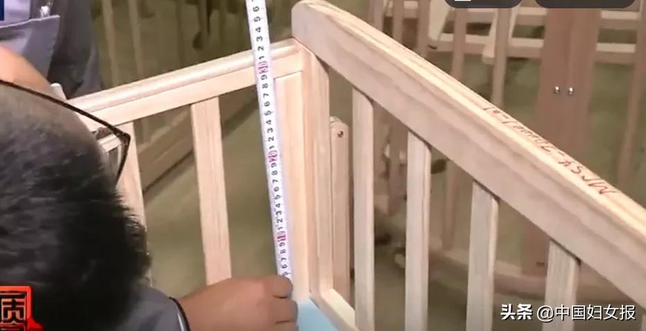家长当心！央视点名问题婴儿床，近五成质量不合格