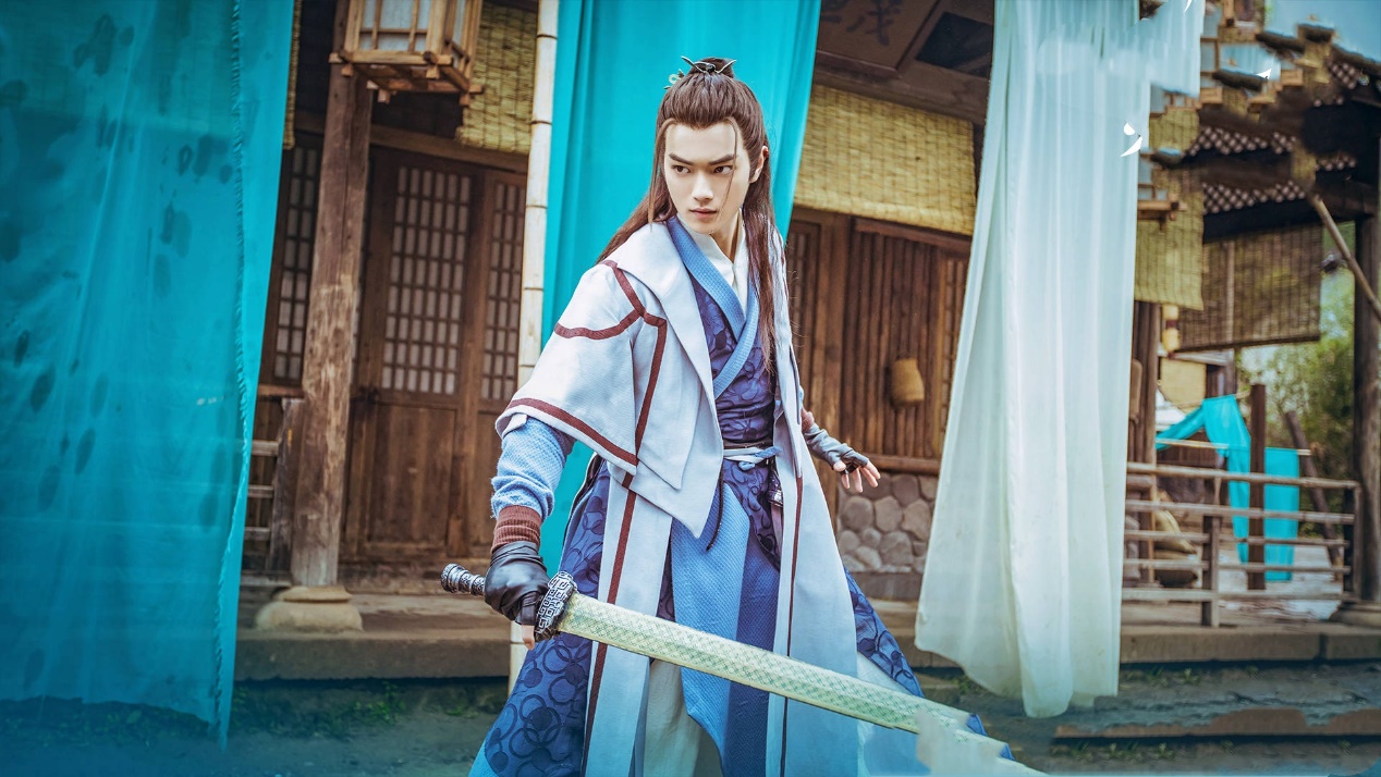 《从前有座灵剑山》：一部画风清奇的仙侠剧