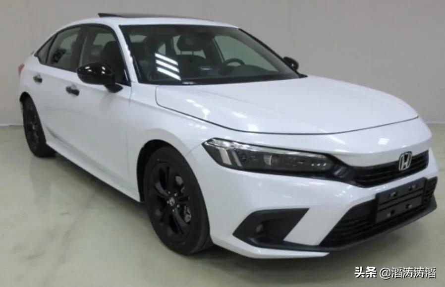 新人专享十一代思域,家用轿车十一代思域