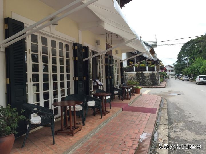 老挝首都万象富人区,老挝首都万象是不是很穷