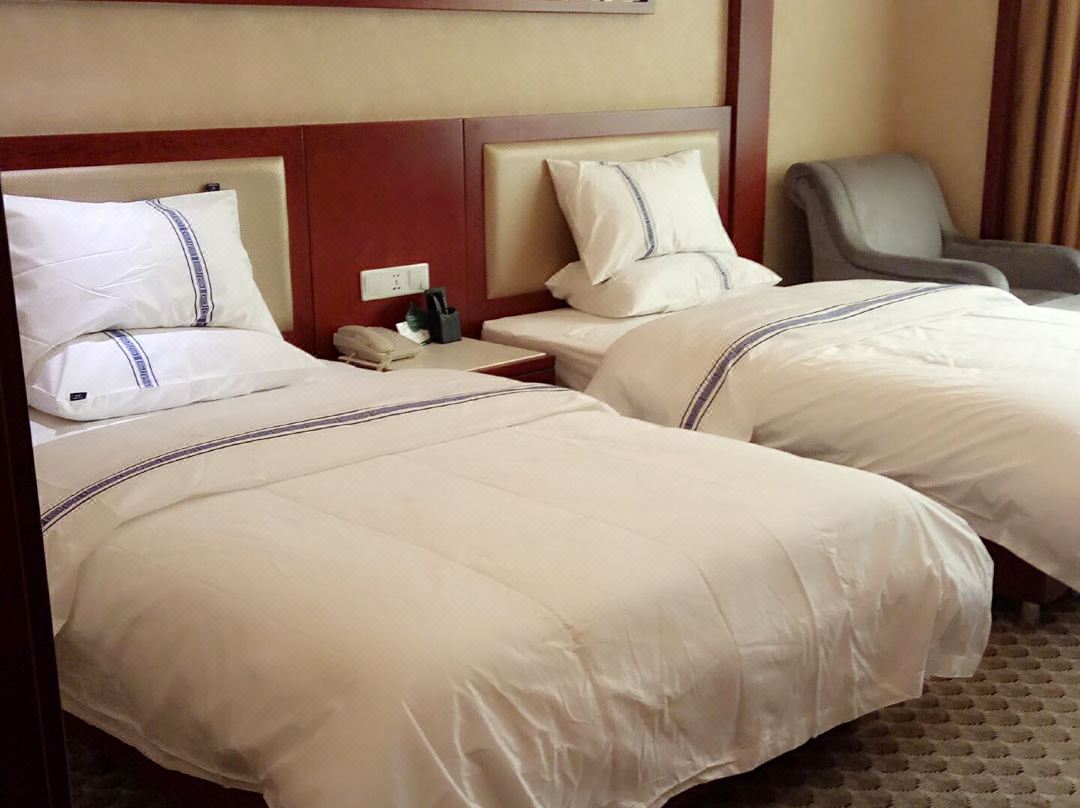 中国最奇幻的沙漠酒店,最美旅游主题酒店