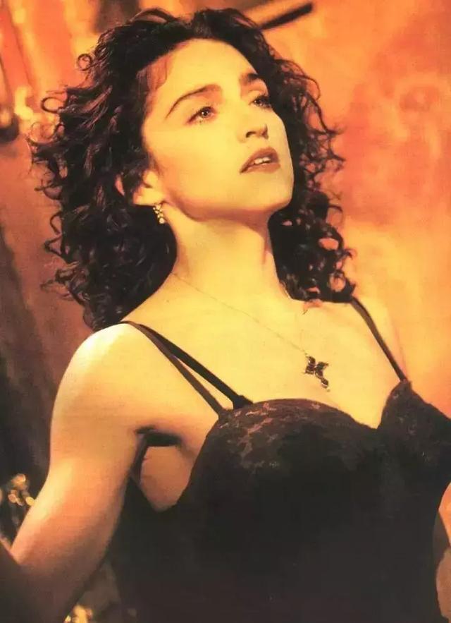 麦当娜给女人的话,麦当娜是个怎样的女人