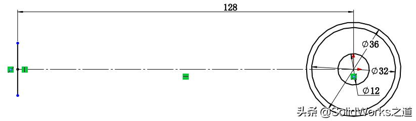 solidworks怎么把线投影在曲面上,solidworks曲面投影拉伸切除