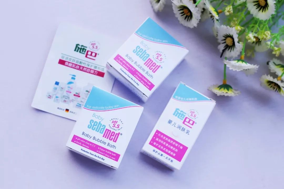 德国婴儿沐浴露,施巴婴儿泡泡沐浴露
