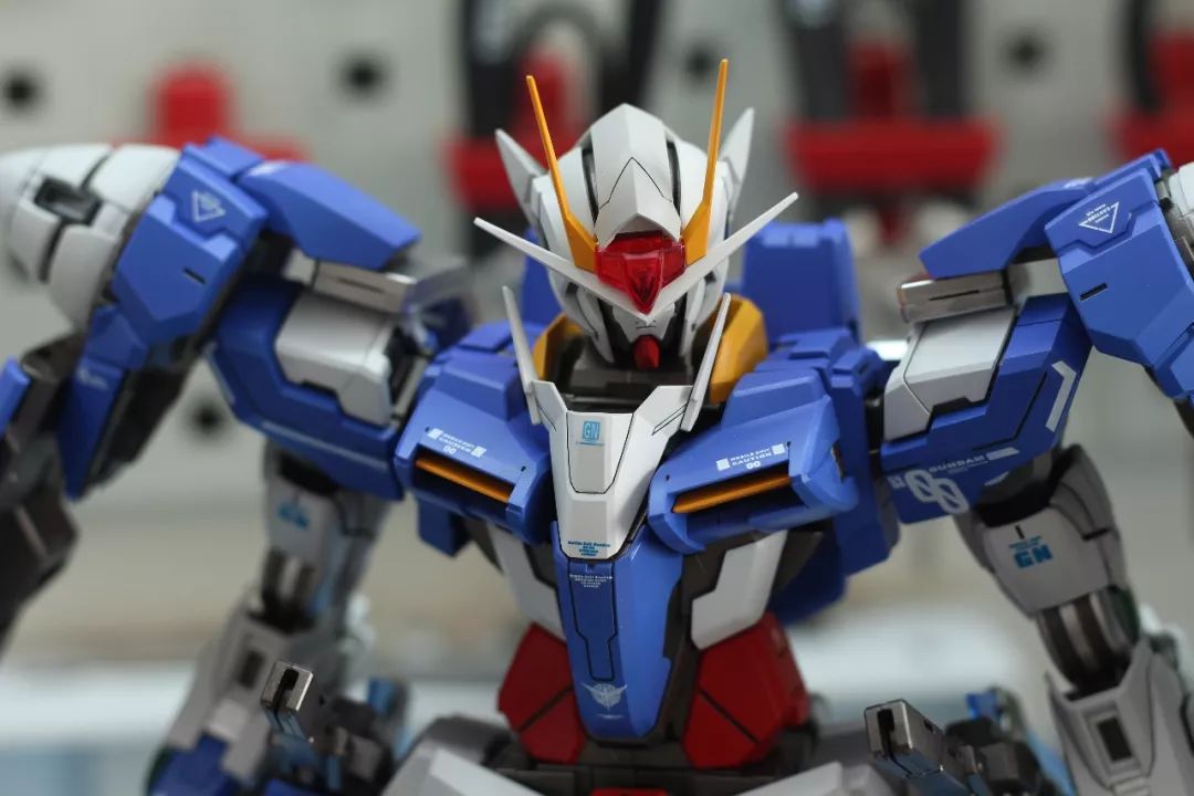 pg神圣完美独角兽高达喷涂,喷涂高达pg