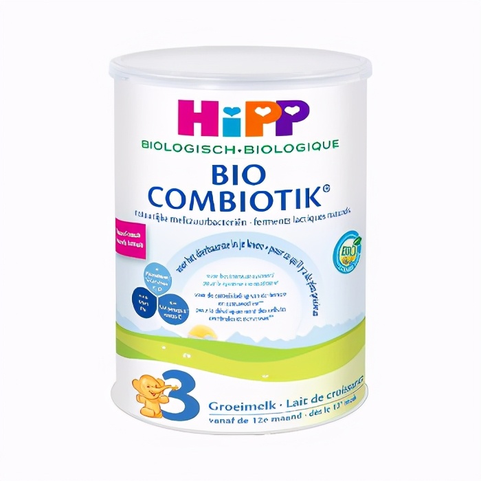 hipp喜宝荷兰版奶粉,喜宝中检溯源跨境样品