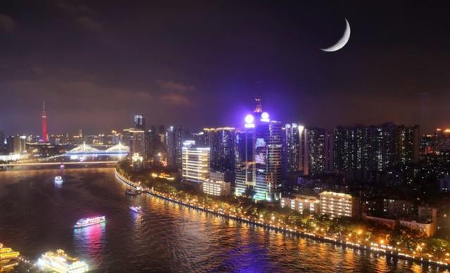 广州天气春夏秋冬,春夏秋冬不一样的广州