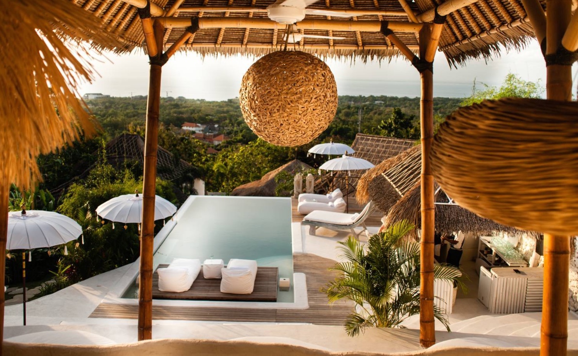 巴厘岛入住清单，Ins风超美网红民宿