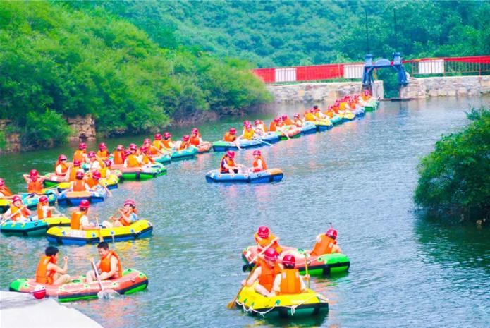 国内旅游最值得去的地方旅游攻略,石家庄辛玛王国游玩时间