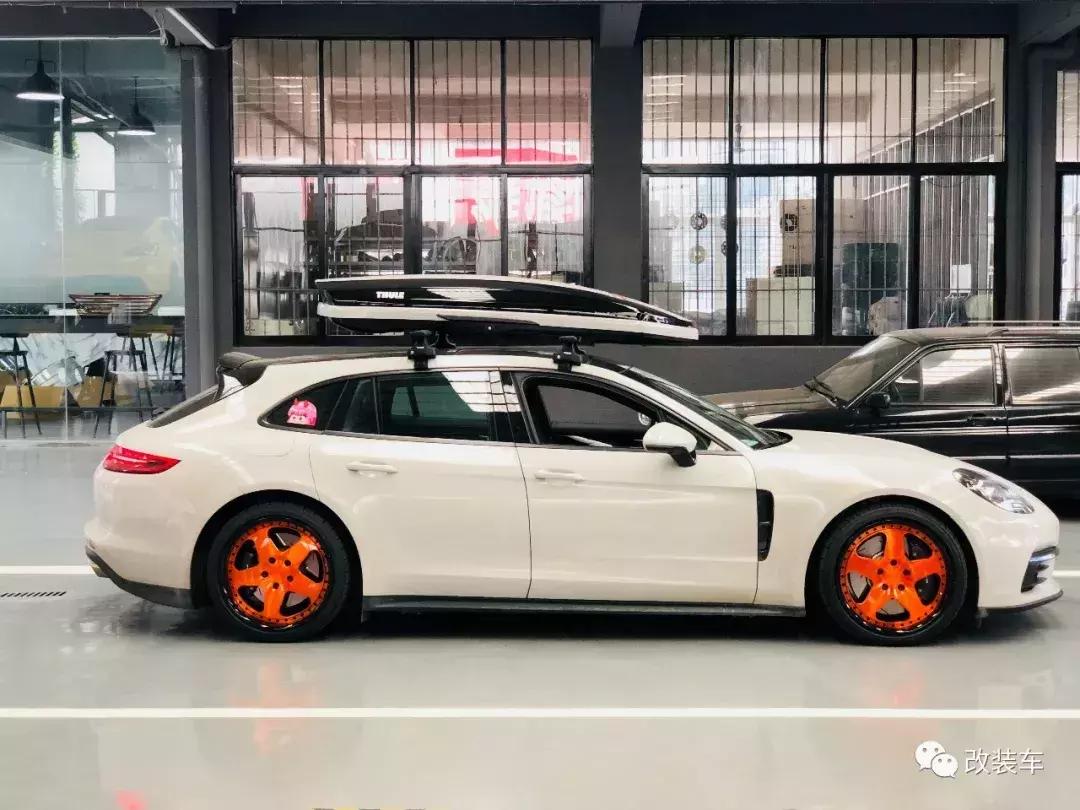 新款保时捷panamera改装包围案例,保时捷panamerasportturismors6