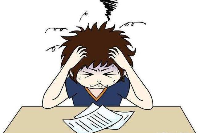 为什么高中很努力学但成绩就是差,高中努力学习成绩还是差