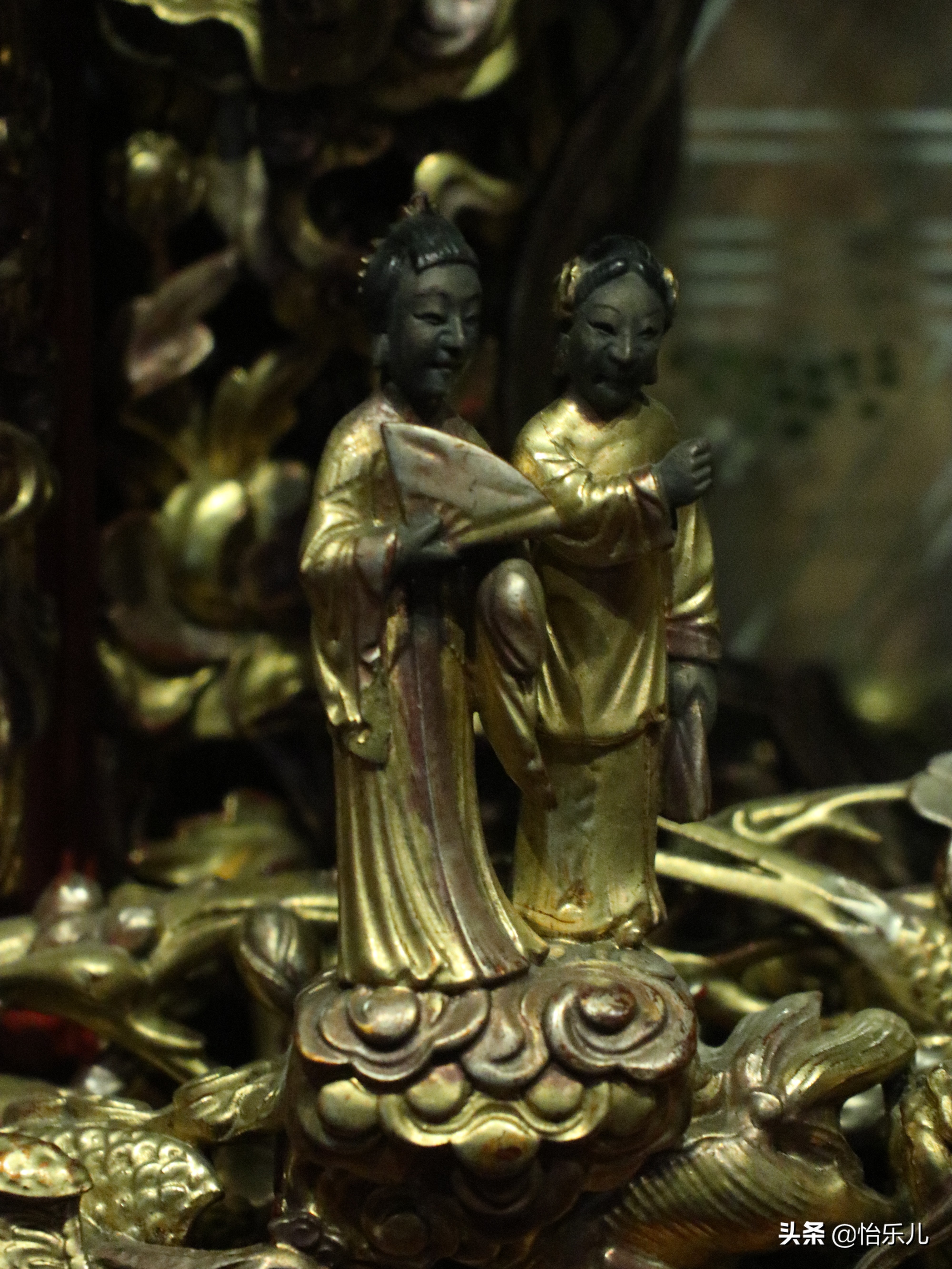 从国家宝藏最美花轿说起,江浙女儿出嫁的十里红妆到底有多燃