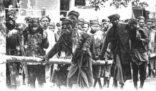 日本海军士兵的脚气病,脚气病日本