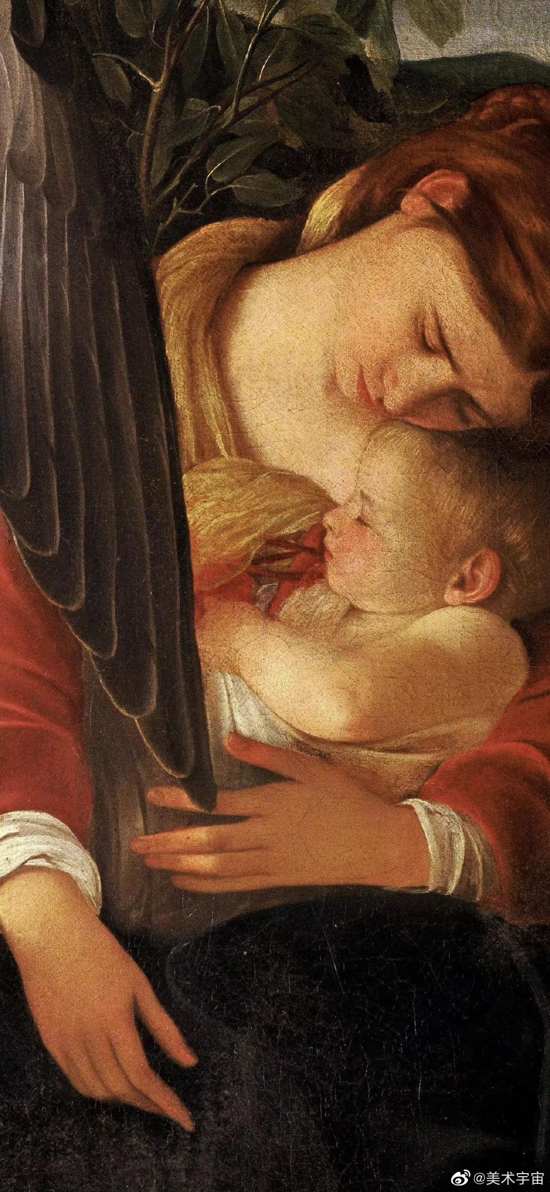 油画母爱图片,十大最具母爱的油画