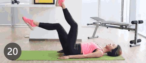 假胯宽、大象腿、脂肪腿，天生大粗腿的人该如何瘦大腿？