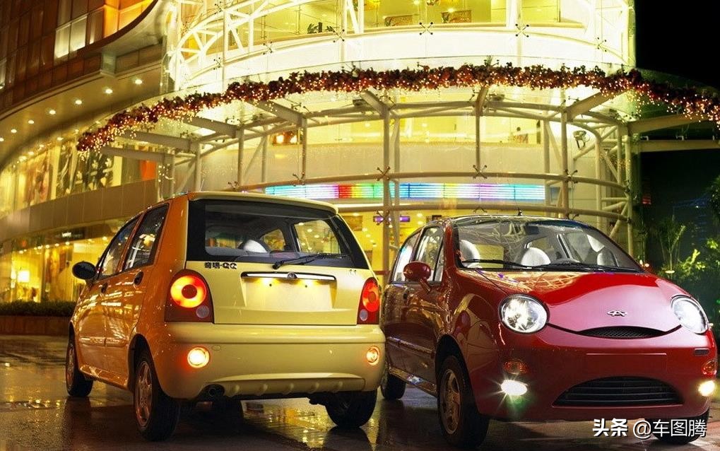 奇瑞汽车的发展史与前景,奇瑞汽车如何成为国产的骄傲