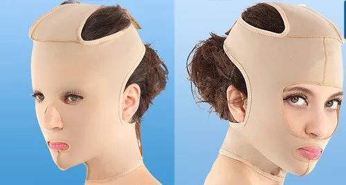 教大家一个瘦脸的方法,既科学又有效率的瘦脸的方法