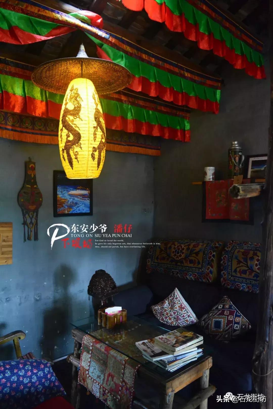 一个充满乡愁的古村落,东莞下坝坊和西溪古村