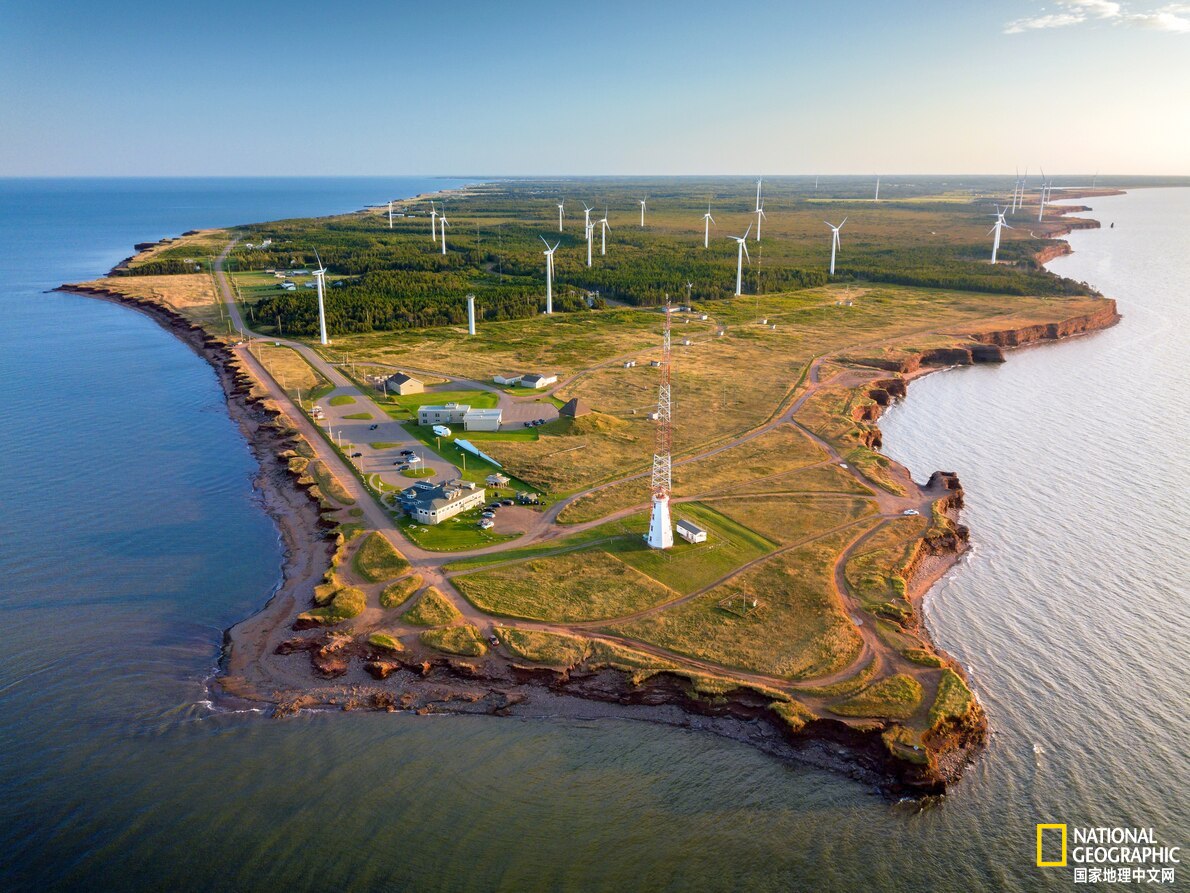 加拿大爱德华王子岛游记,爱德华王子岛旅游攻略