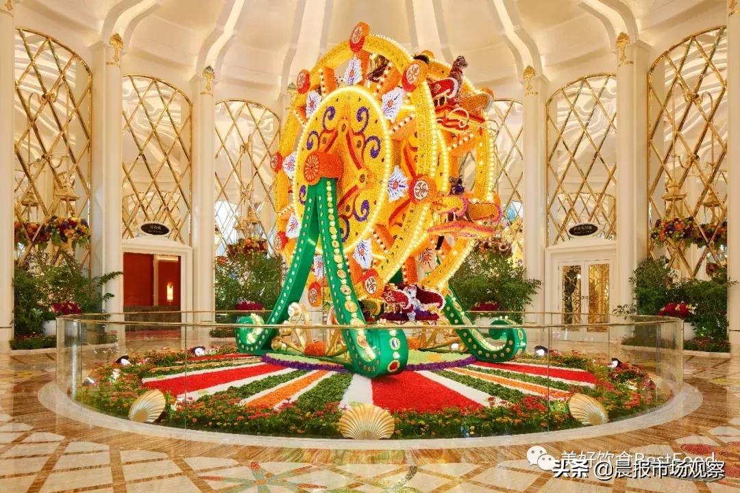 除了美食与娱乐，让人间值得的，是永恒的艺术——永利艺赏乐旅