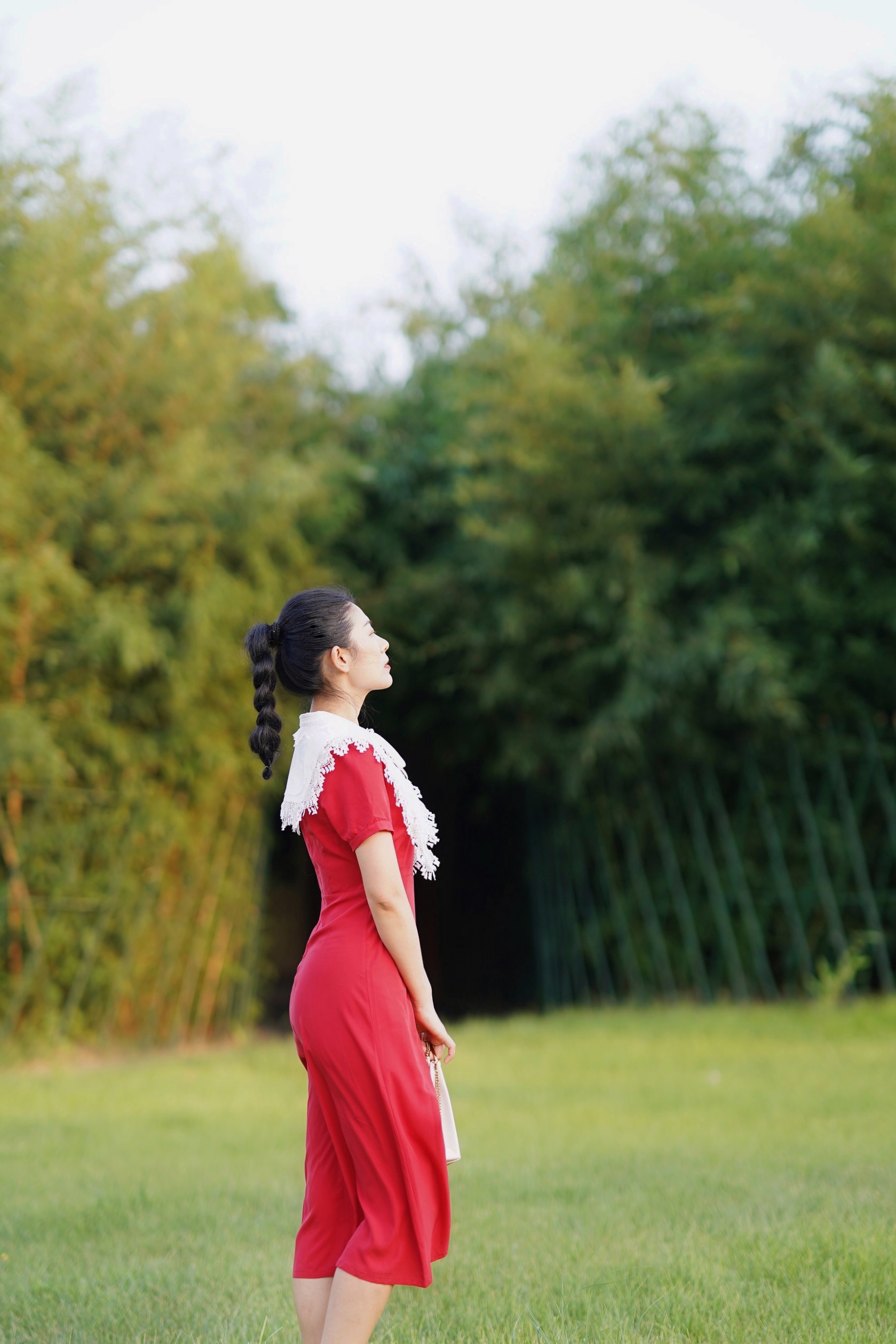 保持热情图,最新系列穿搭look