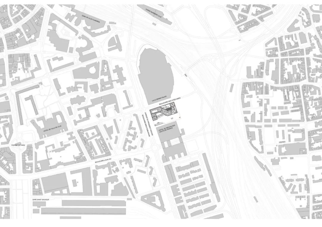 被绿植包围的大楼,被绿植围绕的空间