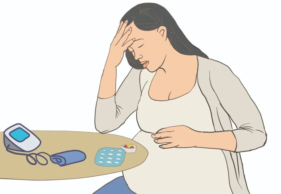 孕期高血压怎么吃药,孕期高血压吃降压药也高怎么办