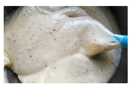 抖音十大网红蛋糕款式图片,网红百香果小蛋糕