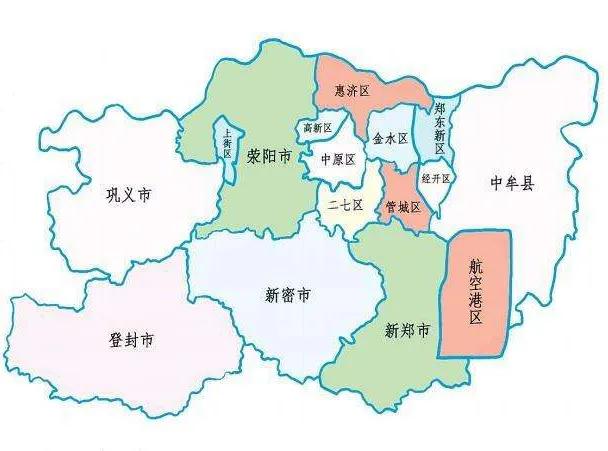 郑州西陈庄的前世今生,郑州前世今生的故事