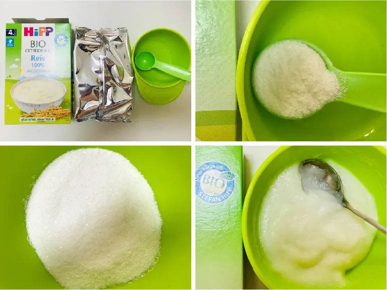 国产婴儿米粉测评,10款婴儿营养米粉的镉含量