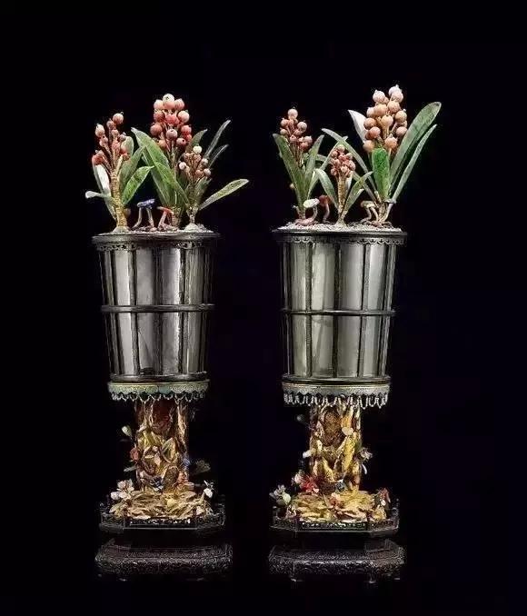 宫灯,流影中的精致时光