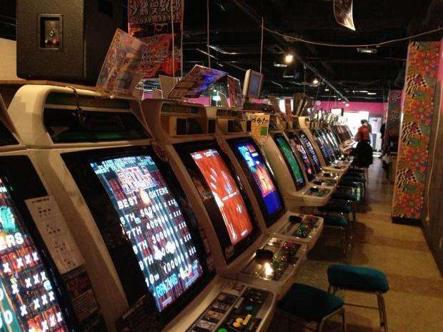 飞奔的快乐时光—街机里的铁钩船长