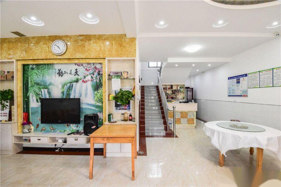 石台县牯牛降风景区农家乐哪家好,牯牛降田园风光