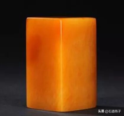 真品田黄及田黄冻石图片大全,天价田黄石及国宝田黄一览