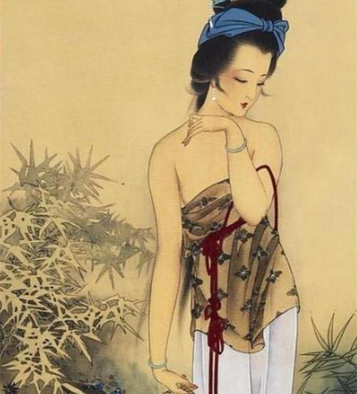 元朝男女两性，不同于汉族的文化生活