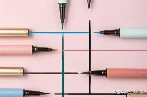 彩色眼线笔日常用法,什么牌子的彩色眼线笔好用