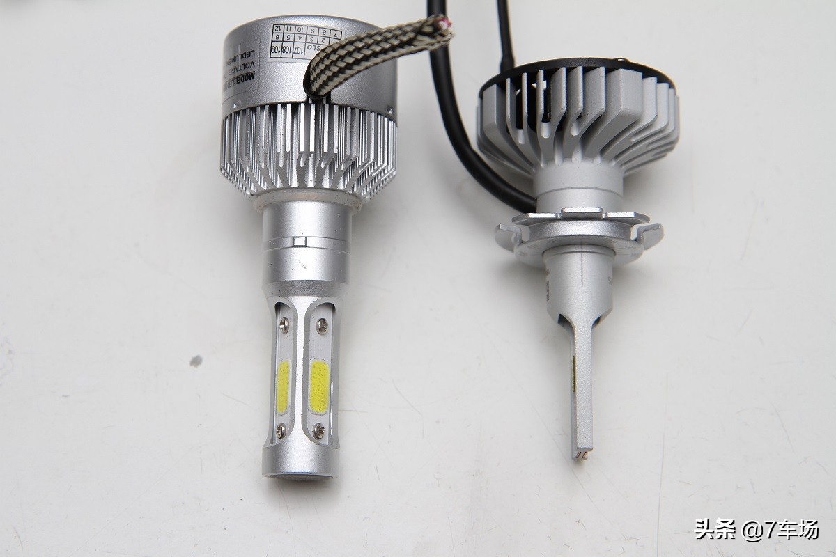 晚上开车车灯刺眼怎么办,车灯卤素灯泡怎么选