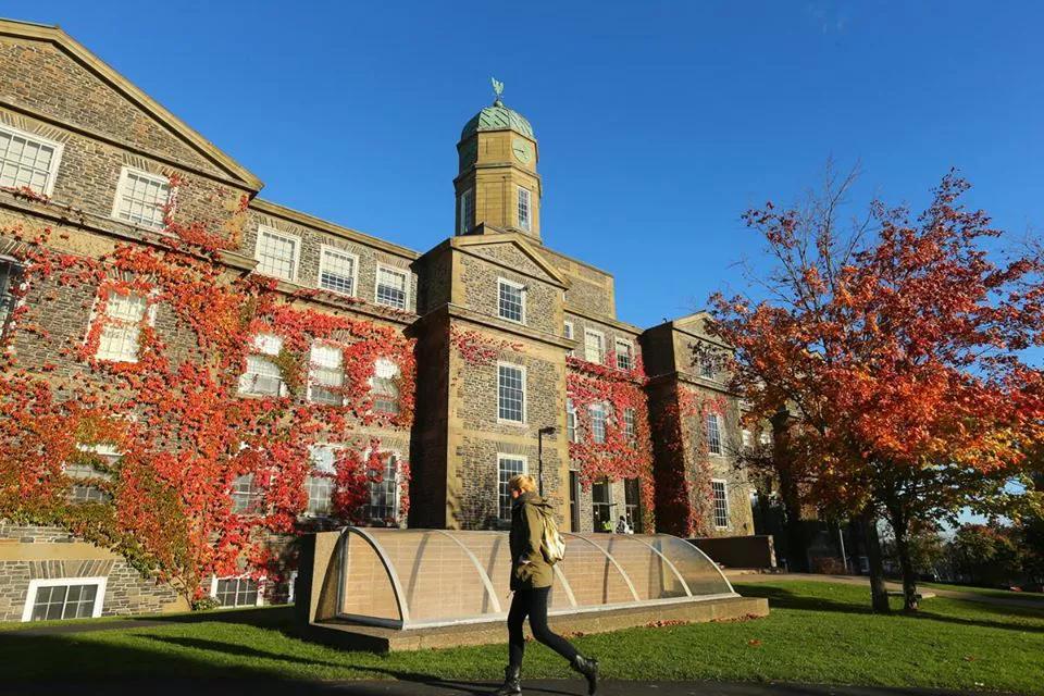 达尔豪斯大学介绍,达尔豪斯大学位置